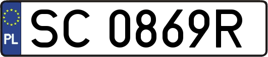 SC0869R