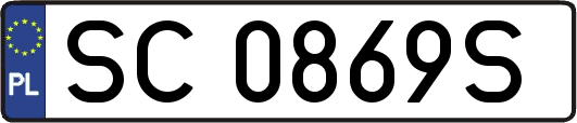 SC0869S