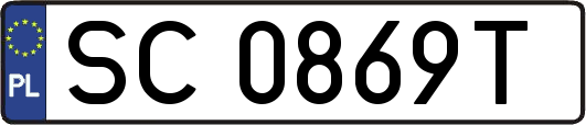 SC0869T