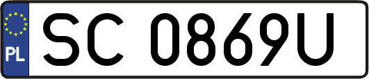 SC0869U