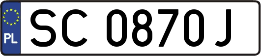 SC0870J
