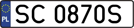 SC0870S