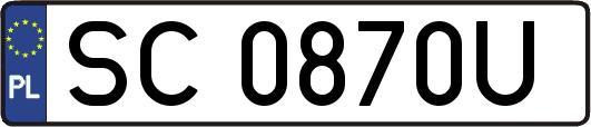 SC0870U
