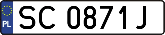 SC0871J