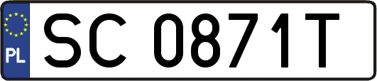 SC0871T