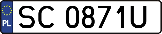 SC0871U