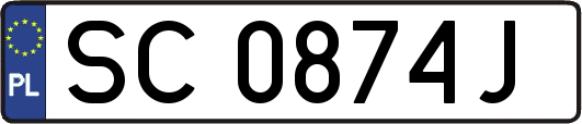 SC0874J