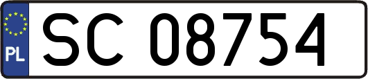 SC08754
