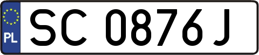 SC0876J