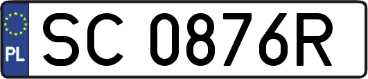 SC0876R