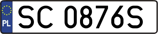 SC0876S