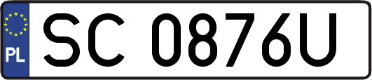 SC0876U