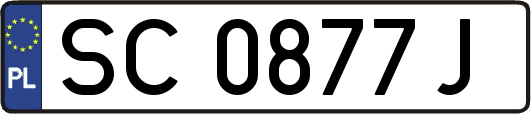 SC0877J