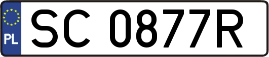 SC0877R