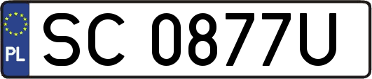 SC0877U