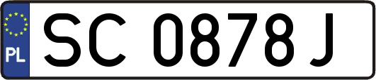 SC0878J