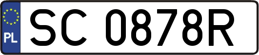 SC0878R
