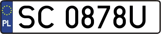 SC0878U