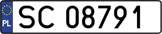 SC08791