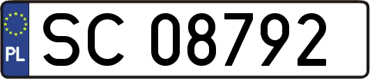 SC08792