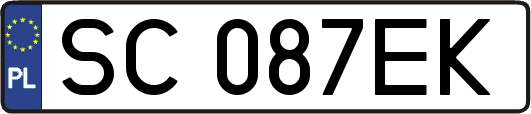SC087EK