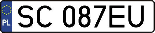 SC087EU