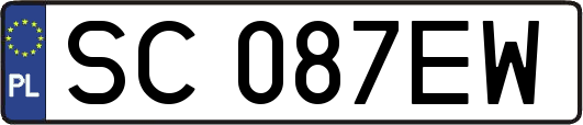 SC087EW