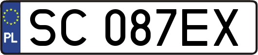 SC087EX