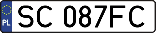 SC087FC