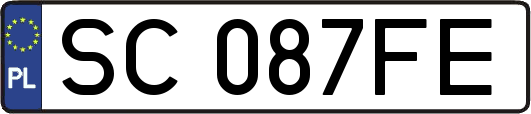 SC087FE