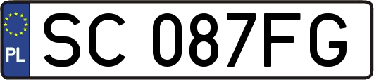 SC087FG
