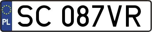 SC087VR