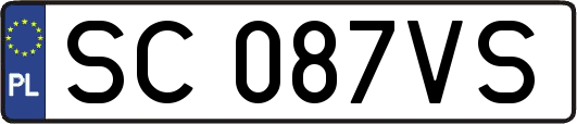 SC087VS