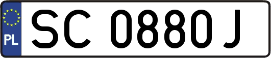 SC0880J
