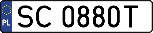 SC0880T