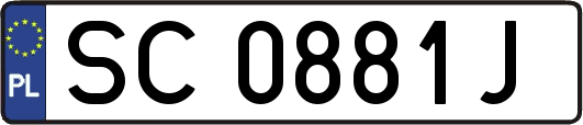 SC0881J