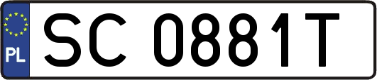 SC0881T