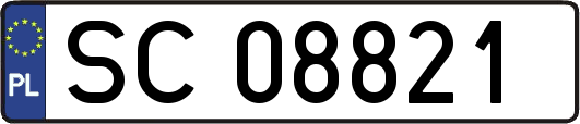 SC08821