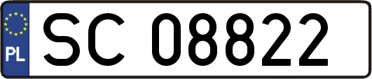 SC08822