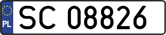 SC08826
