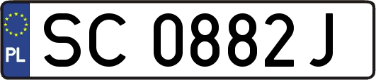 SC0882J