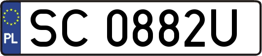 SC0882U