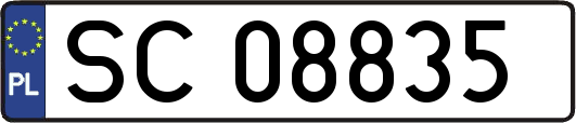 SC08835