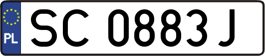 SC0883J