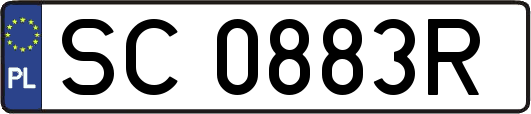 SC0883R