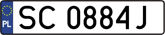 SC0884J