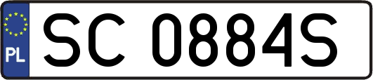 SC0884S