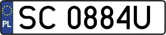 SC0884U