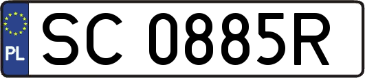 SC0885R