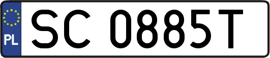 SC0885T